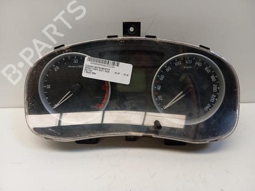 instrument-cluster-skoda-fabia-ii-542-2006-2007-2008-2009-2010-2011-2012-2013-2014-12284184 main image