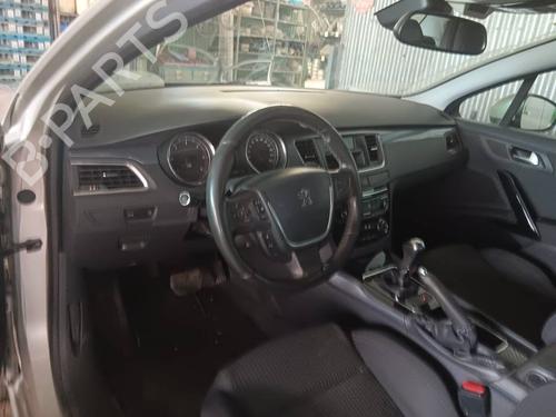 Left front window switch PEUGEOT 508 I (8D_) 1.6 HDi | BP38784708I27  - Image 10