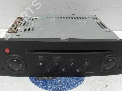 Used Radio RENAULT MEGANE II (BM0/1_, CM0/1_) [2001-2012]  9348362
