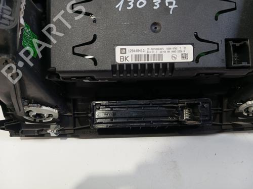 Display monitor OPEL INSIGNIA A (G09)  | BP9358170C48 