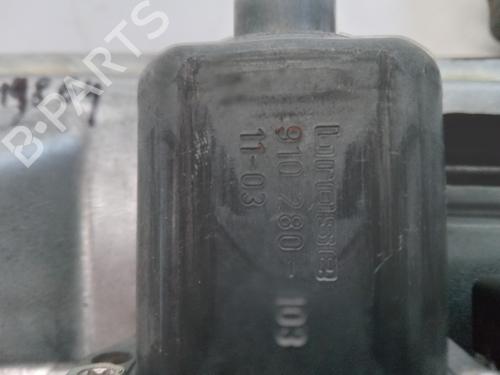 Rear right window mechanism OPEL INSIGNIA A (G09) | BP28444228C25