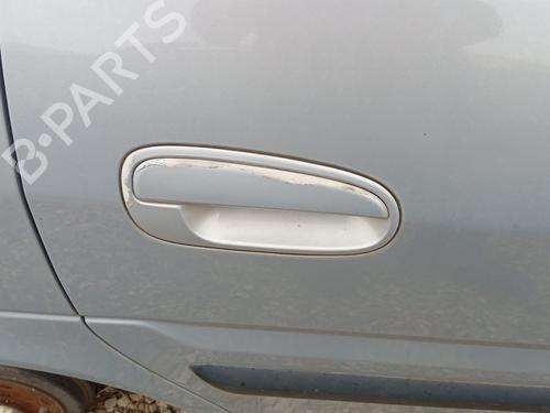 Used Rear right exterior door handle HYUNDAI MATRIX (FC) 1.5 CRDi (102 hp) 12279416