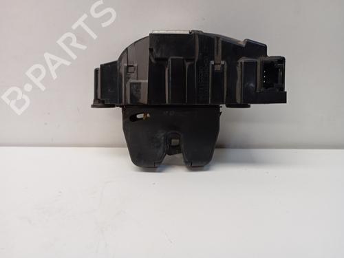 Used Tailgate lock Tailgate lock PEUGEOT 508 I (8D_) 1.6 BlueHDi 120 (120 hp) 34718308 34718308