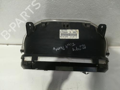 Instrument cluster FIAT GRANDE PUNTO (199_) 1.4 (199AXB11, 199AXB1A, 199BXB1A, 199AXL1A) | BP9355545C47 
