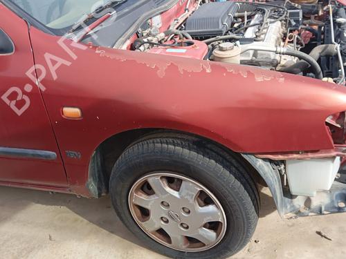 Used Right front fenders NISSAN PRIMERA (P11) 1.6 16V (99 hp) 16232375