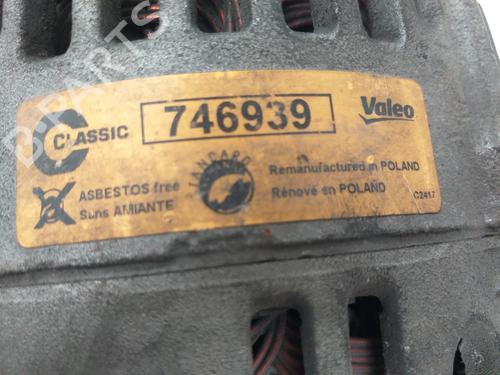 Generator CITROËN C3 I (FC_, FN_) 1.4 HDi | BP15545227M7 