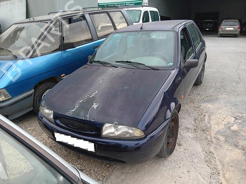 Used Hood FORD FIESTA IV (JA_, JB_) 1.3 i (60 hp) 18147418