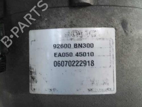 Compressore A/C NISSAN ALMERA I Hatchback (N15) [1995-2001]  9347590