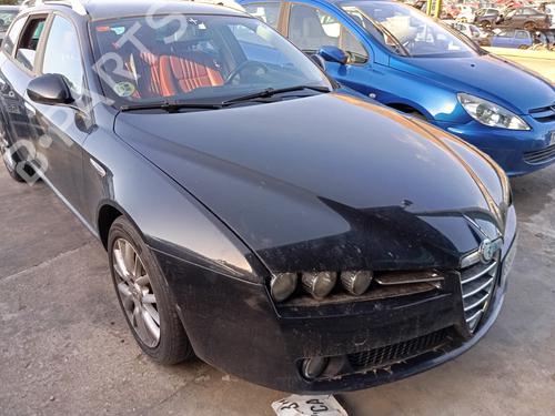 Water radiator ALFA ROMEO 159 Sportwagon (939_) 1.9 JTDM 8V (939BXE1B) | BP22200942M31 