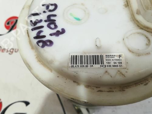 Fuel pump PEUGEOT 407 (6D_) 2.0 (6DRFNB, 6DRFNE) | BP9359316M76 