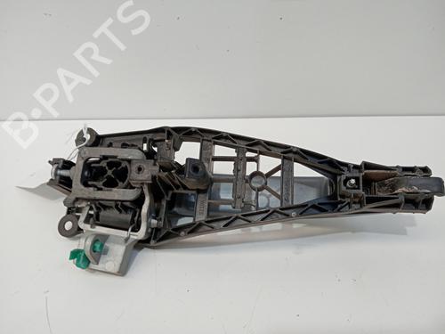 Rear right exterior door handle OPEL ASTRA H Estate (A04) 1.7 CDTI (L35) | BP16228504C130 