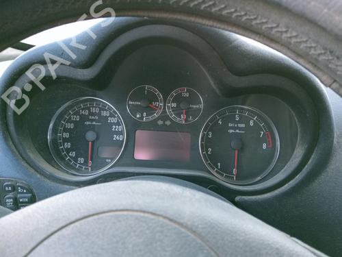 Used Instrument cluster ALFA ROMEO 147 (937_) 1.6 16V T.SPARK ECO (937.AXA1A, 937.BXA1A) (105 hp) 12282590