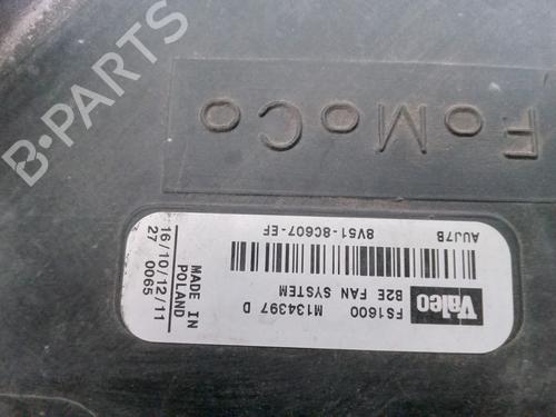 Køleventilator elektrisk FORD FIESTA VI (CB1, CCN) 1.4 TDCi | BP30905739M35