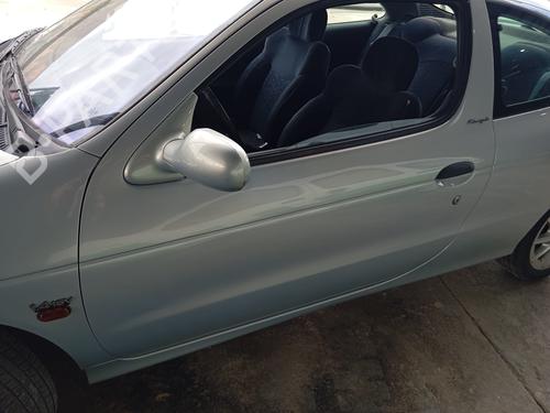 Used Front left lock RENAULT MEGANE I Coach (DA0/1_) 1.4 16V (DA0D, DA1H, DA0W, DA10) (95 hp) 24866337
