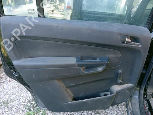 Used Rear left interior door handle OPEL ZAFIRA / ZAFIRA FAMILY B (A05) 1.7 CDTI (M75) (110 hp) 16228623