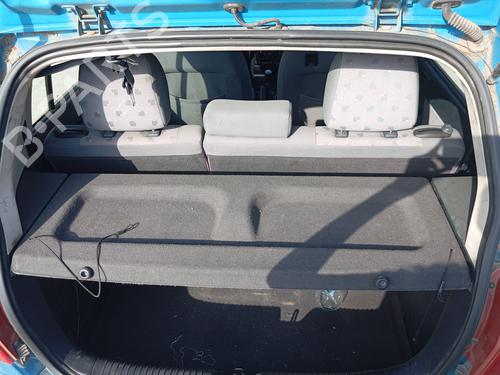 Used Rear parcel shelf HYUNDAI GETZ (TB) 1.1 (63 hp) 27592183
