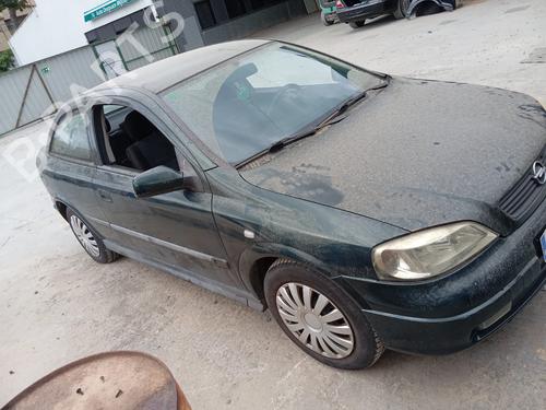 Rudehejsemekanisme Højre foran OPEL ASTRA G Hatchback (T98) [1998-2009]  28478170