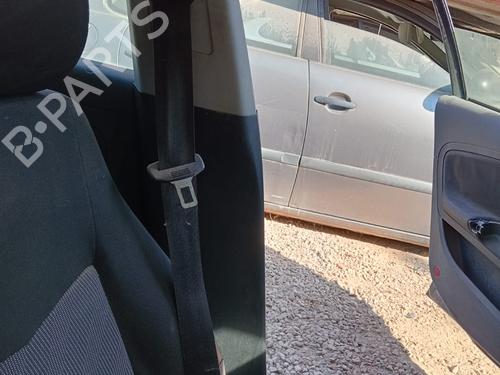 Used Front left seatbelt SEAT IBIZA III (6L1) [2002-2009]  19147005