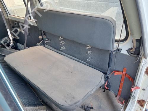 Sæde bagtil (3. række) NISSAN PATROL III/2 Station Wagon (W260) [1988-1998]  16230545