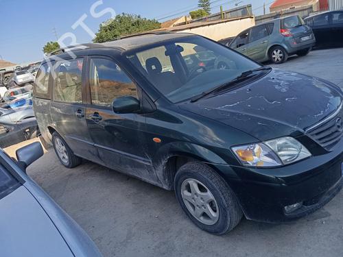 Left front indicator MAZDA MPV II (LW) 2.0 (LWEW) | BP34605530C32  - Image 9