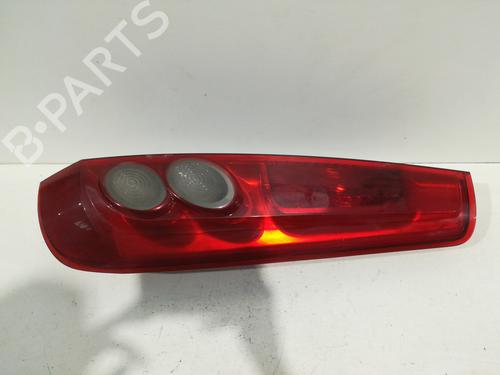 Used Right taillight FORD FIESTA V (JH_, JD_) 1.4 TDCi (68 hp) 9358472