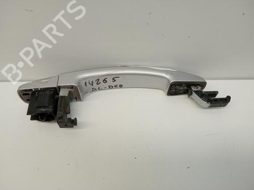 Front right exterior door handle OPEL INSIGNIA A Saloon (G09) 2.0 CDTI (69) | BP17103489C129 