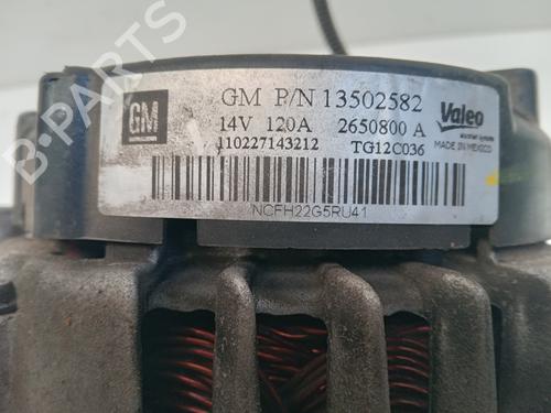 Alternator OPEL INSIGNIA A (G09) | BP32631468M7 - Image 3