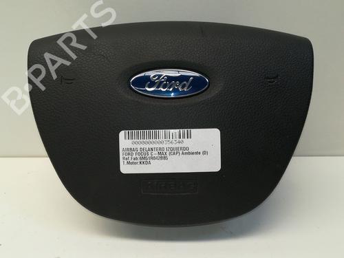 Used Driver airbag FORD FOCUS C-MAX (DM2) [2003-2007]  13451341