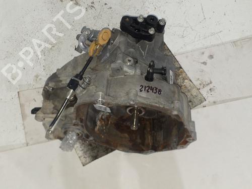 Gearbox OPEL MERIVA A MPV (X03) 1.7 CDTI (E75) | BP9356805M3 