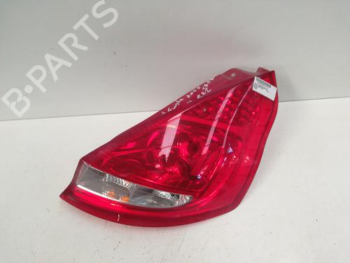 Used Right taillight FORD FIESTA VI (CB1, CCN) 1.25 (60 hp) 9346626
