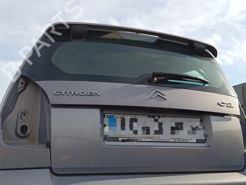 Used Tailgate lock CITROËN C2 (JM_) 1.4 (73 hp) 26292057