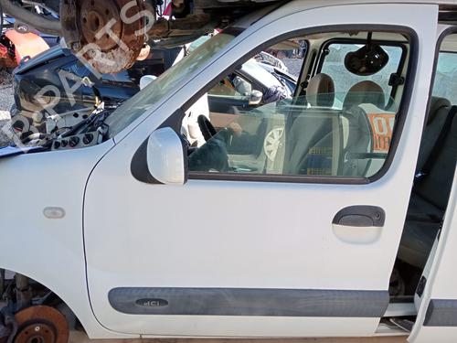 Used Front left exterior door handle RENAULT KANGOO (KC0/1_) 1.5 dCi (KC08, KC09) (82 hp) 25721566