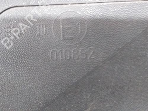 Right mirror SEAT LEON (1P1)  | BP9355121C27 