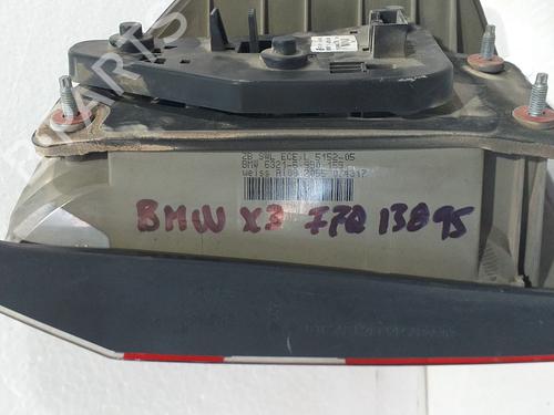 Left taillight BMW X3 (E83) 3.0 d | BP11110889C34 