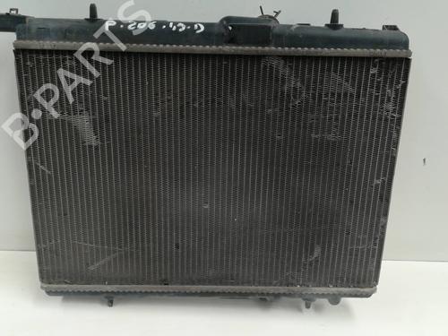 Køler PEUGEOT 206 Hatchback (2A/C)  | BP9348908M31 