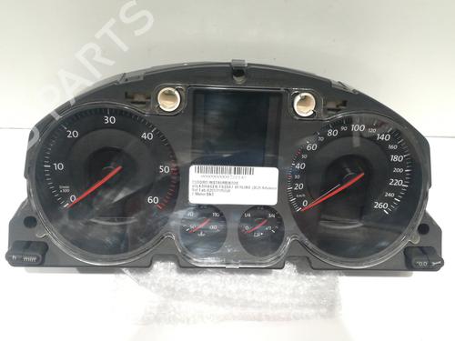 Used Instrument cluster VW PASSAT B6 (3C2) 1.9 TDI (105 hp) 11059728