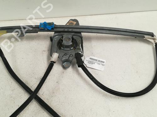 Front right window mechanism CITROËN C1 (PM_, PN_) 1.4 HDi | BP13216628C23