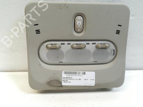 Used Interior roof light NISSAN QASHQAI II (J11, J11_) 1.5 dCi (110 hp) 9358724