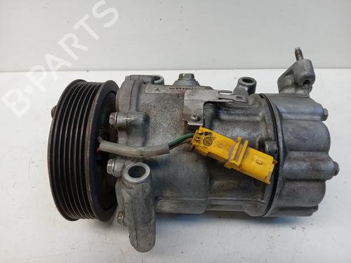 AC-Kompressor AC-Kompressor PEUGEOT 206 Hatchback (2A/C) 1.4 LPG (75 hp) 32352229 32352229
