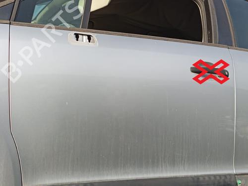Used Left front door CITROËN C4 I (LC_) [2004-2014]  16236301