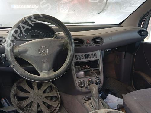Front left window mechanism MERCEDES-BENZ A-CLASS (W168) A 170 CDI (168.009, 168.109) | BP24404474C22 