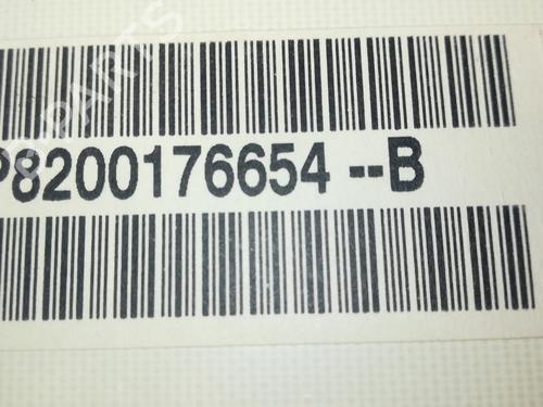 Instrument cluster RENAULT KANGOO (KC0/1_) 1.5 dCi (KC07) | BP15658668C47 