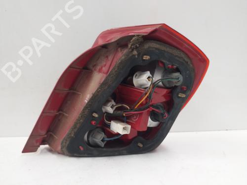 Left taillight CHEVROLET NUBIRA Saloon 1.6 | BP9355403C34 