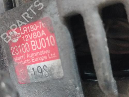 Alternator NISSAN ALMERA II Hatchback (N16) 1.5 | BP9352019M7 