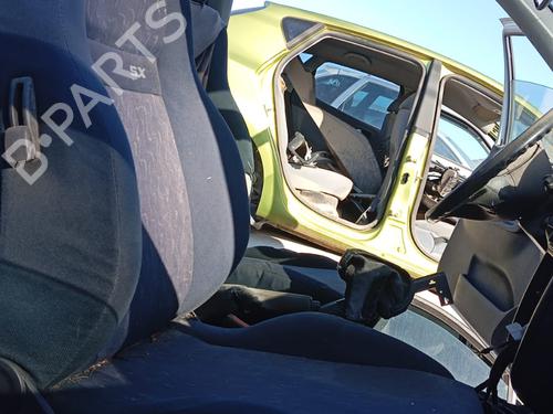 Sæde højre fortil SEAT CORDOBA (6K1, 6K2) 1.6 i (101 hp) 16235117