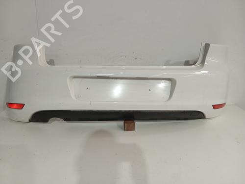 Used Rear bumper VW GOLF VI (5K1) [2008-2014]  24527789