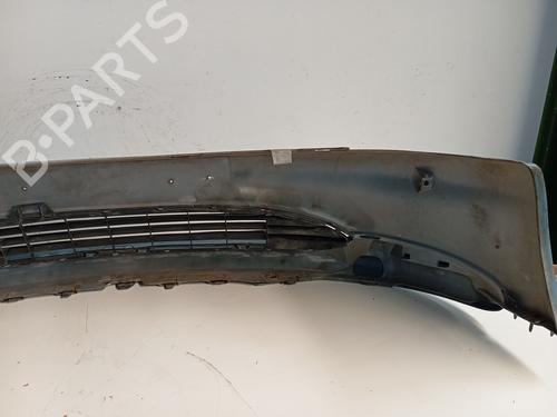 Front bumper PEUGEOT 206 Hatchback (2A/C) 1.9 D | BP29923933C7