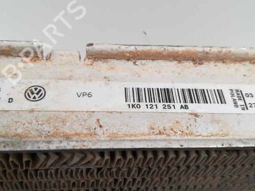 Køler AUDI A3 (8P1) [2003-2013]  9356102