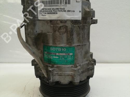 Compressor A/A VW POLO III (6N1) 75 1.6 (75 hp) 14050925