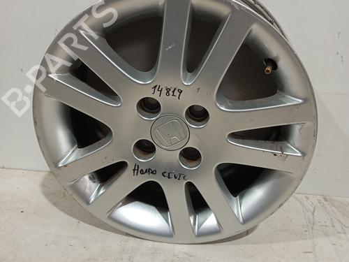 Fælk HONDA CIVIC VII Hatchback (EU, EP, EV) 1.7 CTDi (EP4, EU9) (100 hp) 27235517